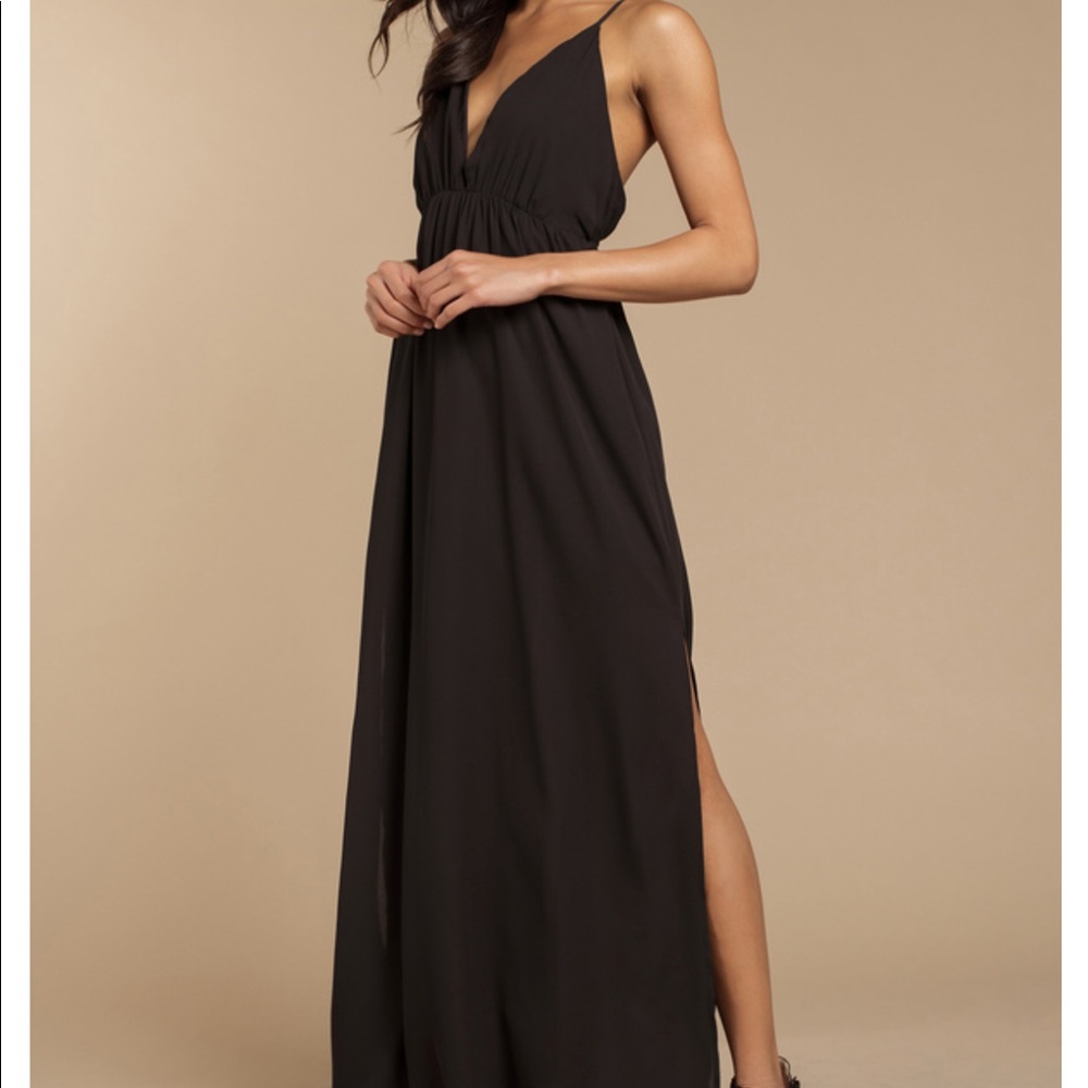 TOBI Imagine This dress (L)